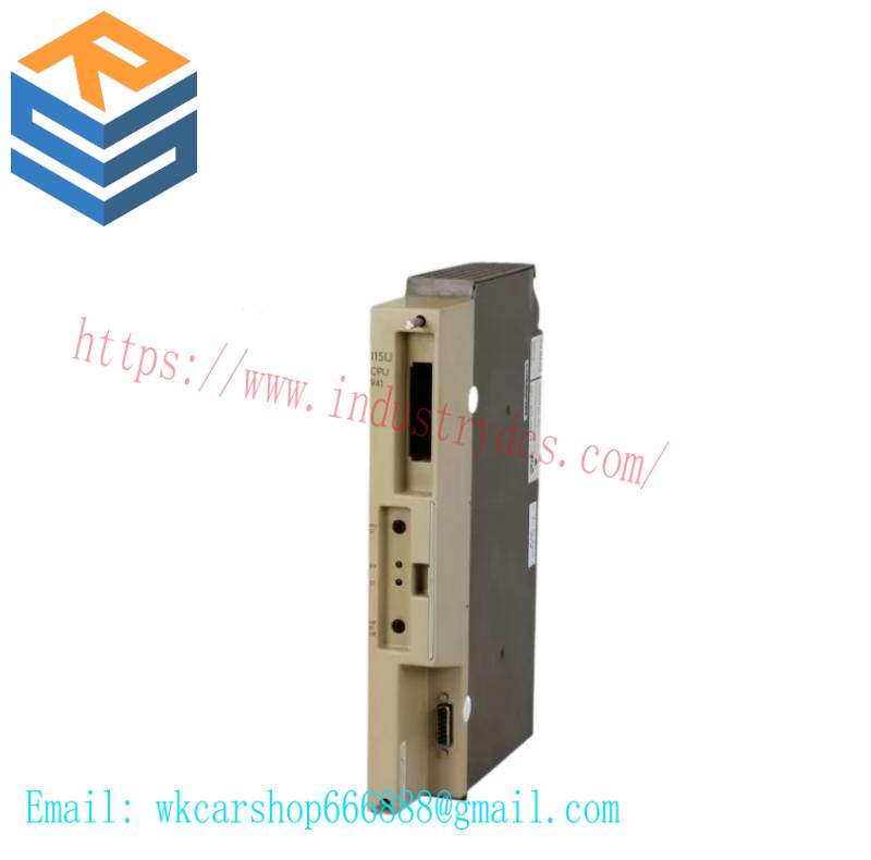 SIEMENS 6ES5941-7UA11 CPU941 Processor Module