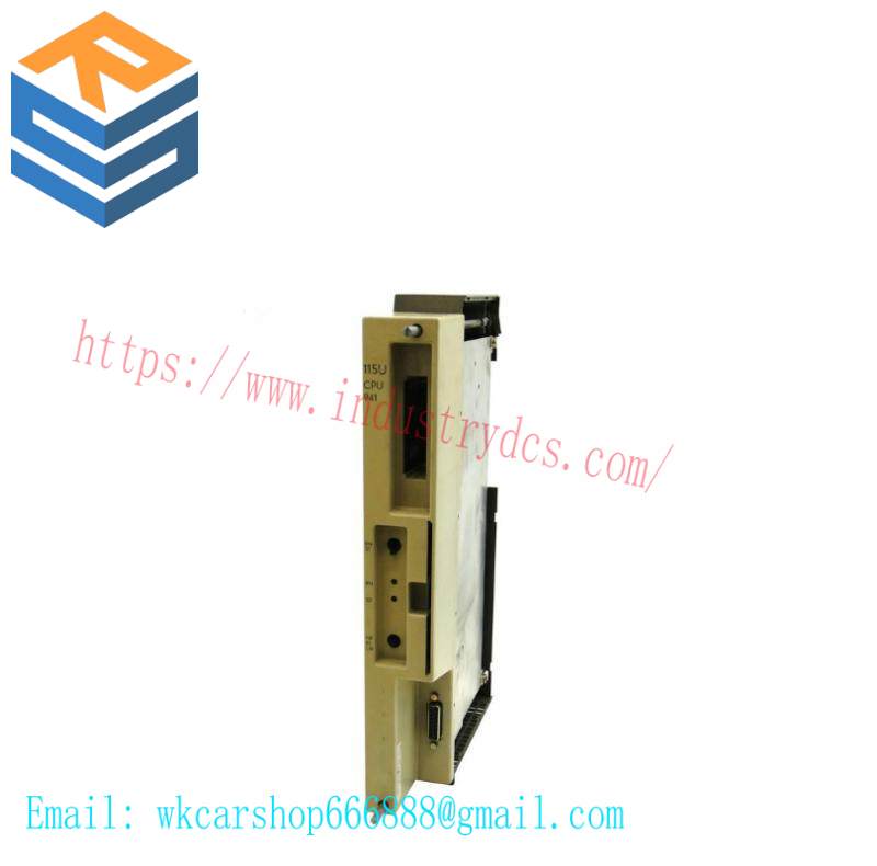SIEMENS 6ES5941-7UA12 CPU941 Processor Module