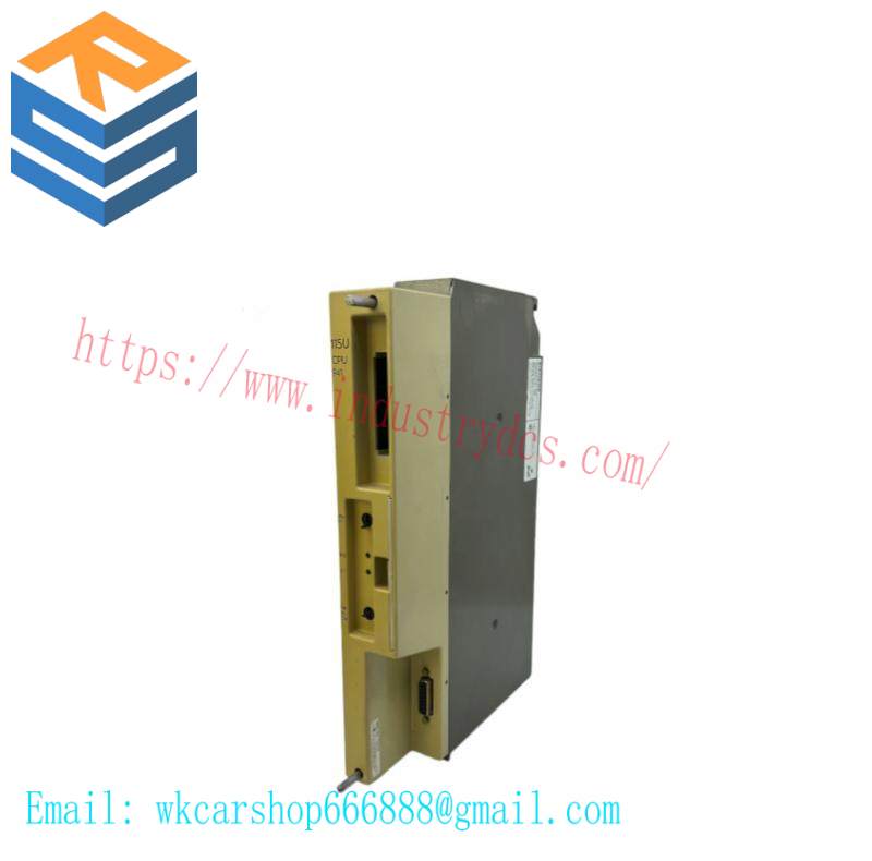 SIEMENS 6ES5941-7UA13 CPU941 Processor Module