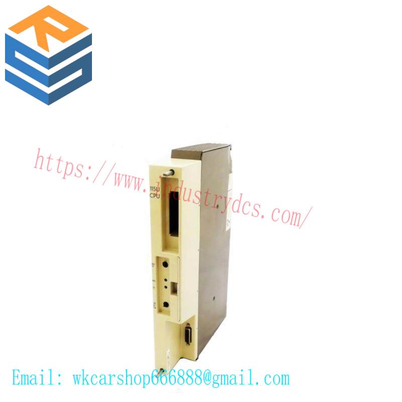 SIEMENS 6ES5942-7UA11 CPU942 Processor Module