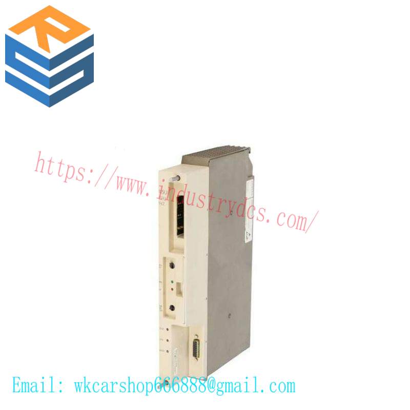 SIEMENS 6ES5942-7UA12 CPU942 Processor Module