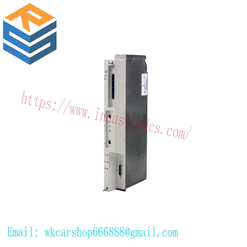 SIEMENS 6ES5942-7UF12 CPU942F Failsafe Module