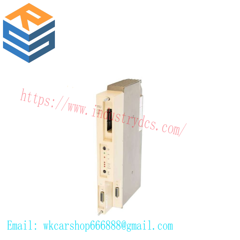 SIEMENS 6ES5943-7UA21 CPU 943