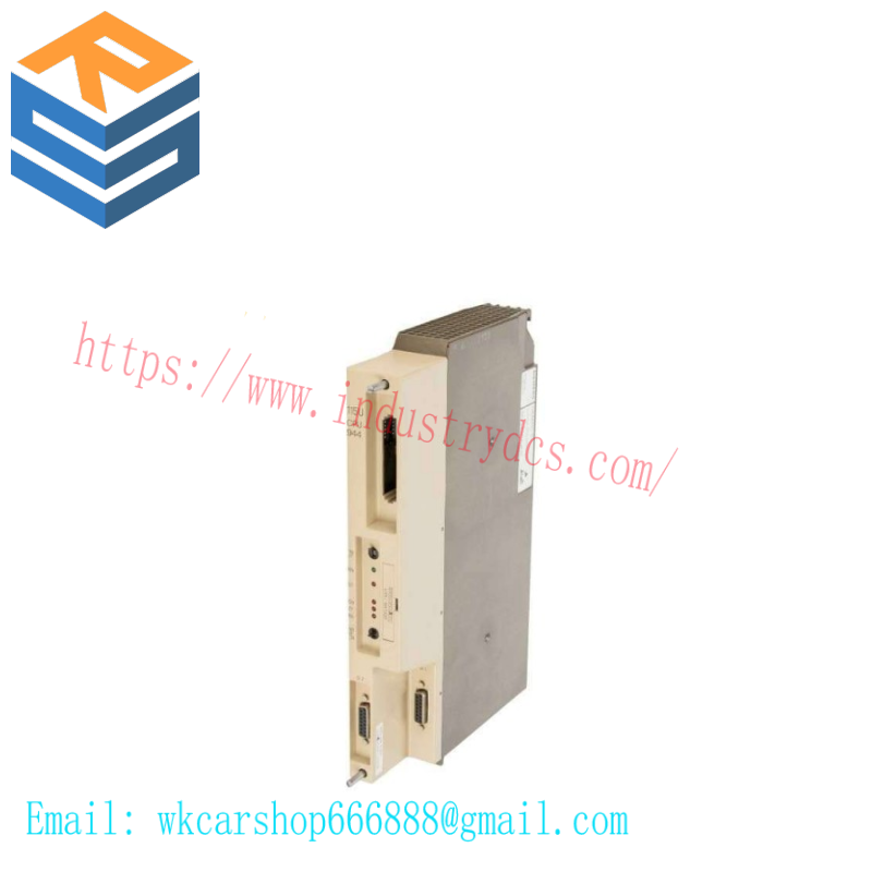 SIEMENS 6ES5944-7UA21 Processor Module