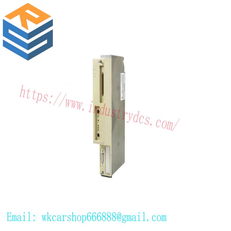 SIEMENS 6ES5945-7UA11 Central Processing Unit 945