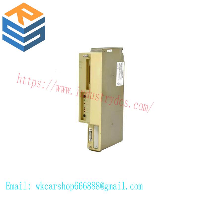 SIEMENS 6ES5945-7UA13 CPU945 Processor Module
