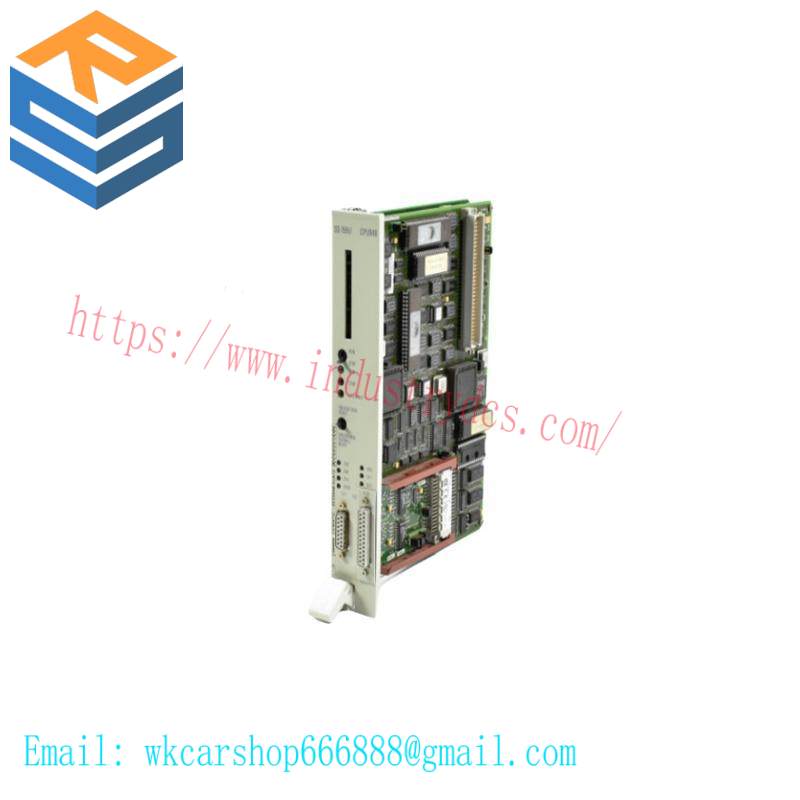 SIEMENS 6ES5948-3UA12 CPU948 Processor Module