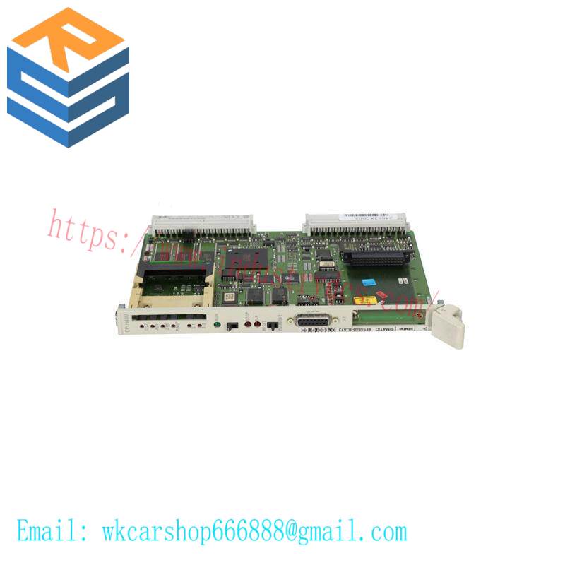 SIEMENS 6ES5948-3UA13 Central Processor Module