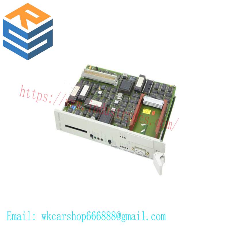 SIEMENS 6ES5948-3UR12 Central Processing Unit