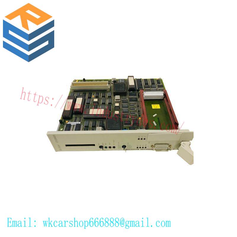 SIEMENS 6ES5948-3UR22 Central Processing Unit