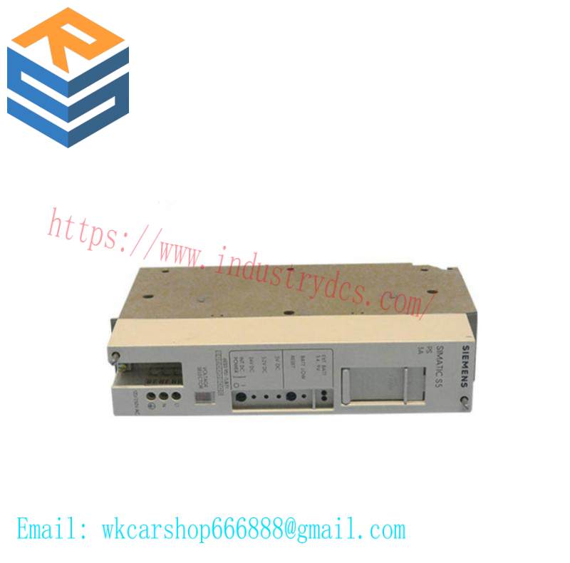 SIEMENS 6ES5951-7LB21 Power Supply