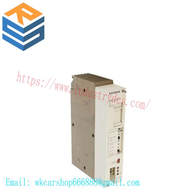 SIEMENS 6ES5951-7LD11 Power Supply