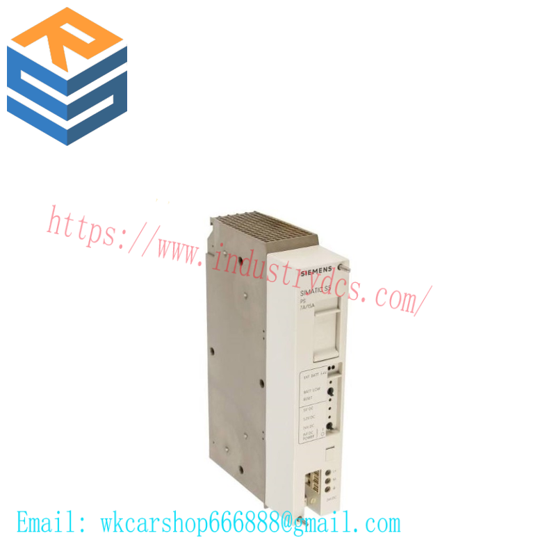SIEMENS 6ES5951-7ND31 Power Supply