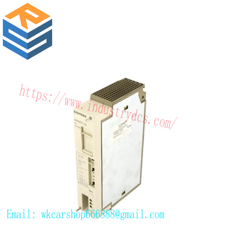 SIEMENS 6ES5951-7ND51 Power supply PS951