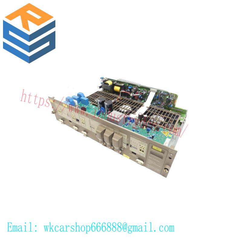 SIEMENS 6ES5955-3LC41 Power Supply Module