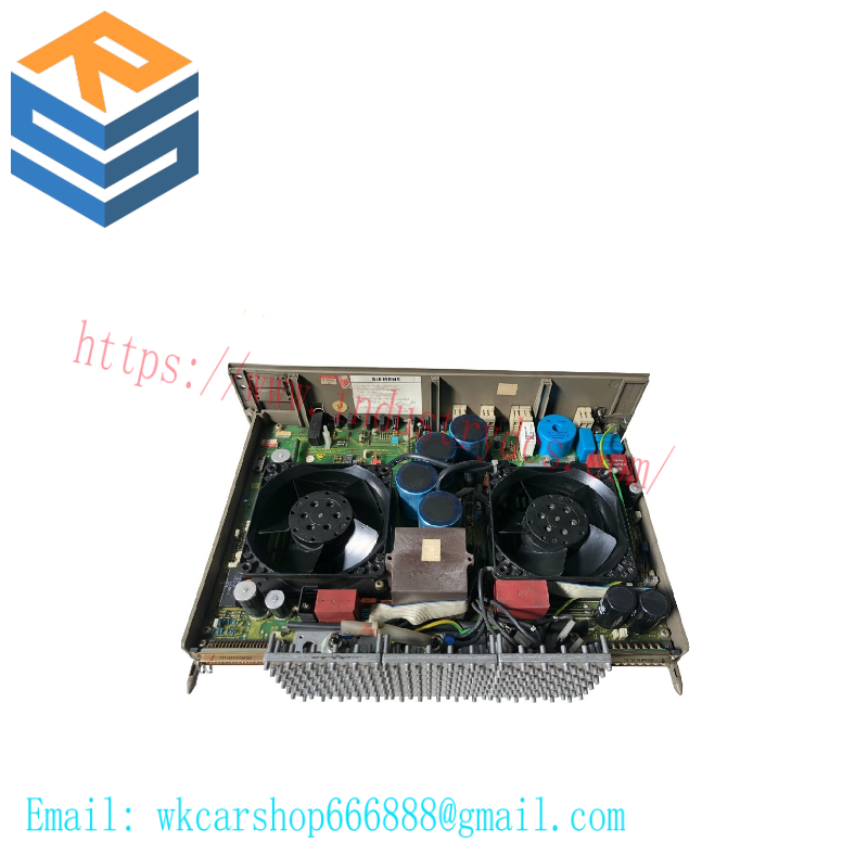SIEMENS 6ES5955-3LF11 Power Supply