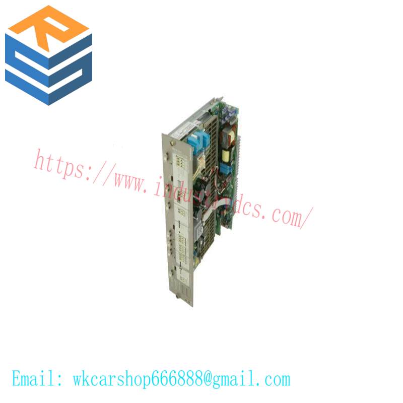 SIEMENS 6ES5955-3LF44 Power Supply