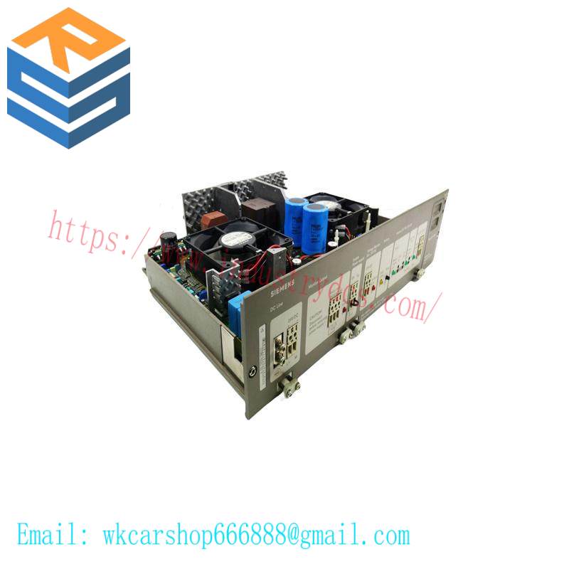SIEMENS 6ES5955-3NC13 Power Supply