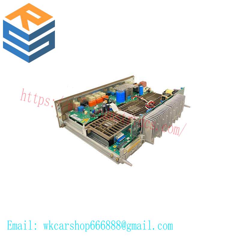 SIEMENS 6ES5955-3NC42 Power Supply Module