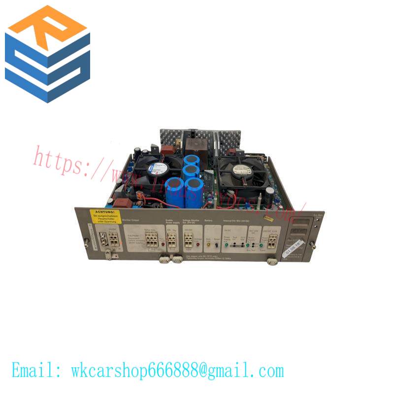 SIEMENS 6ES5955-3NF11 Power Supply Module