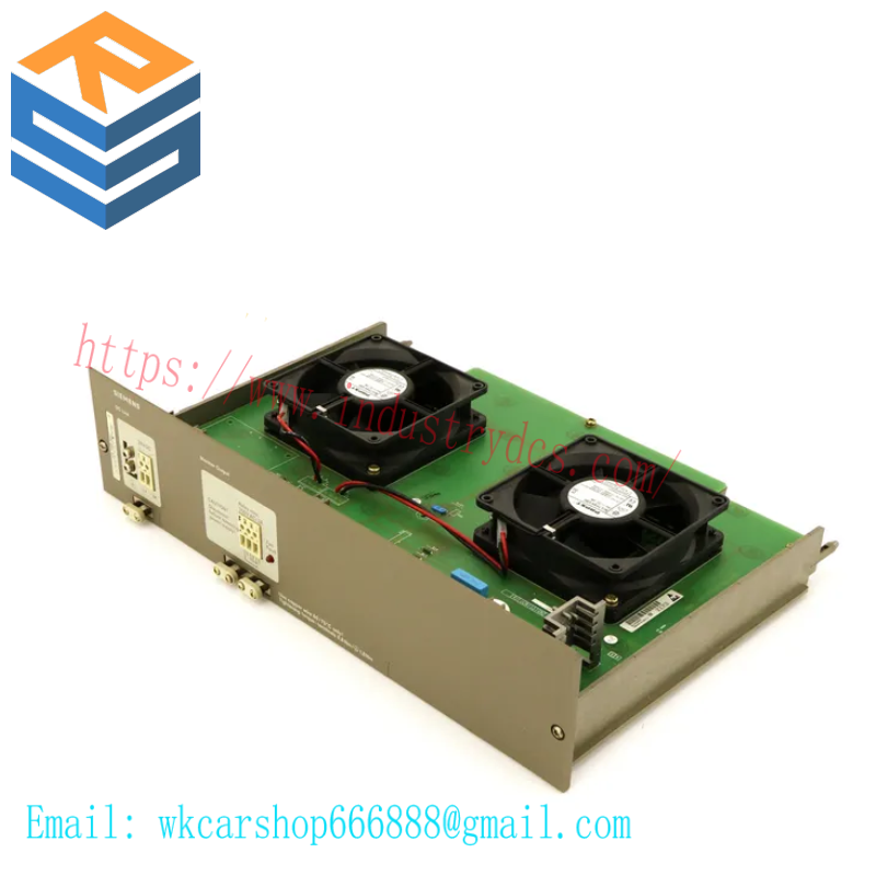 SIEMENS 6ES5988-3NA11 Fan Assembly