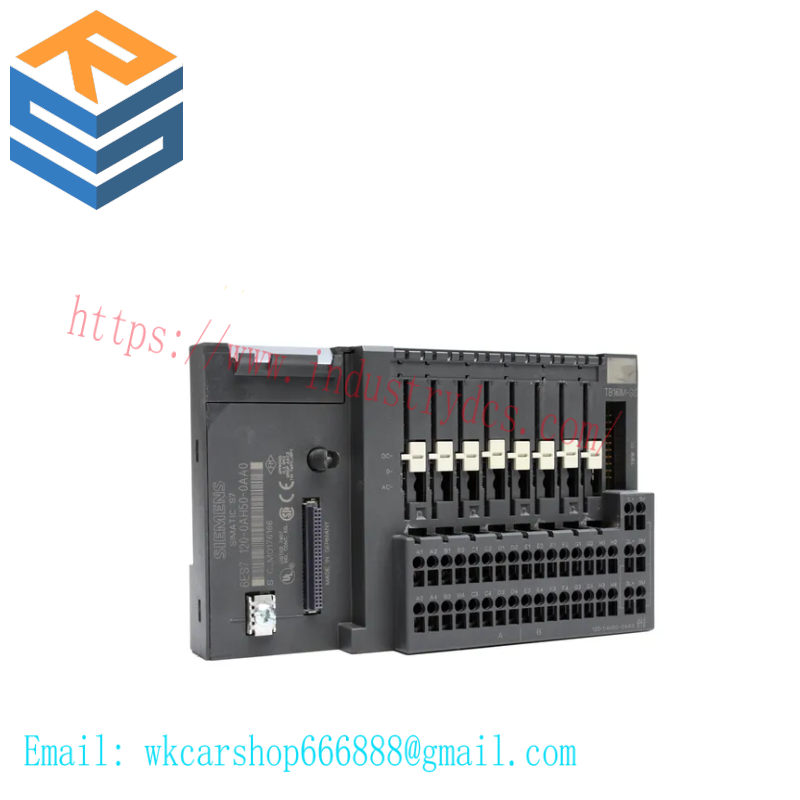 SIEMENS 6ES7120-0AH50-0AA0 TERMINALBLOCK TB16IM-SC