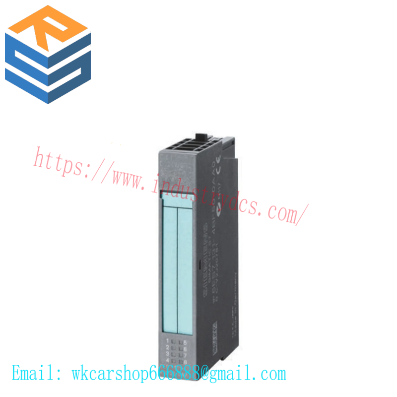 SIEMENS 6ES7131-4BB01-0AB0 electronic modules