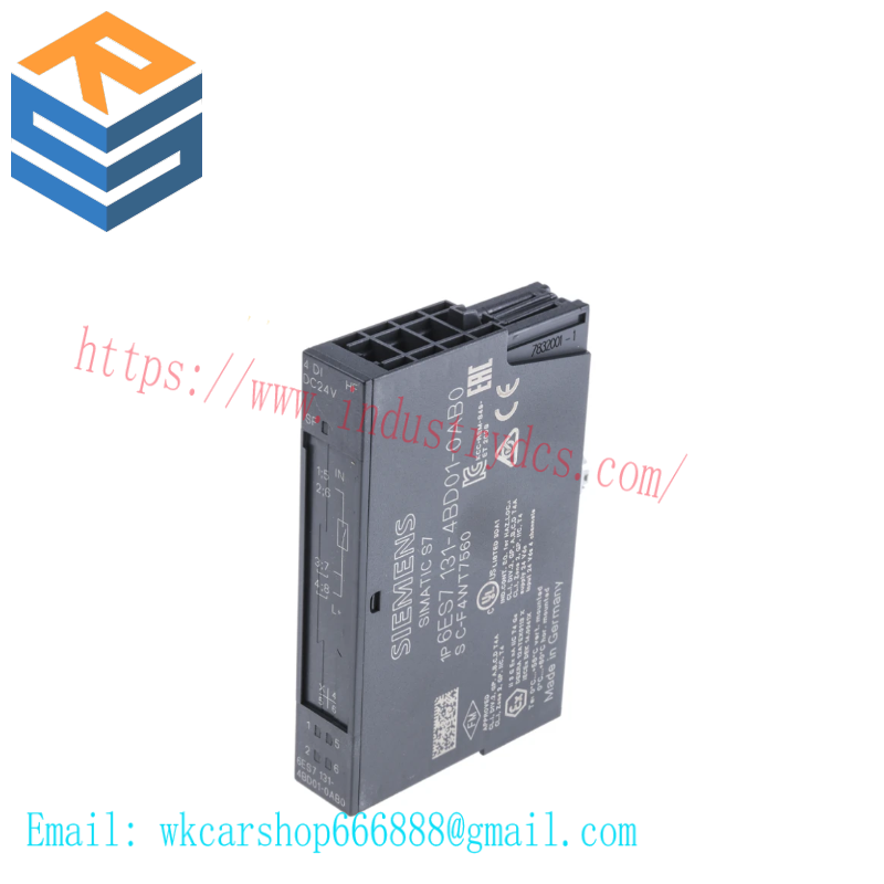 SIEMENS 6ES7131-4BD01-0AB0 electronic modules
