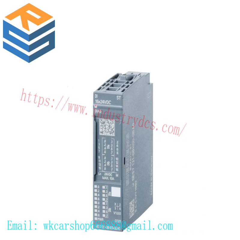 SIEMENS 6ES7131-6BF60-0AA0 digital input module