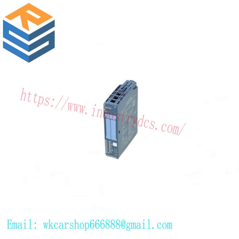 SIEMENS 6ES7131-6BH00-0BA0 digital input mod