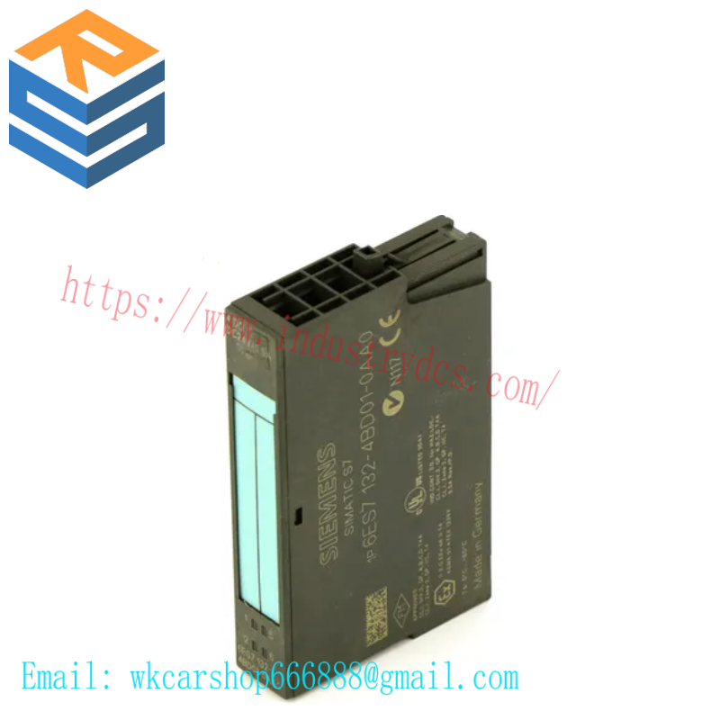 SIEMENS 6ES7132-4BD01-0AA0 ELECTRON. MODULES