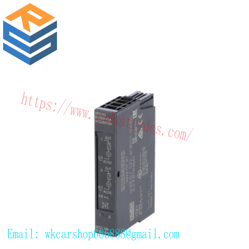 SIEMENS 6ES7132-4HB01-0AB0 electronic modules