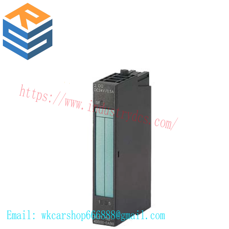 SIEMENS 6ES7132-4HB10-0AB0 ELECTRON. MODULES ET200S