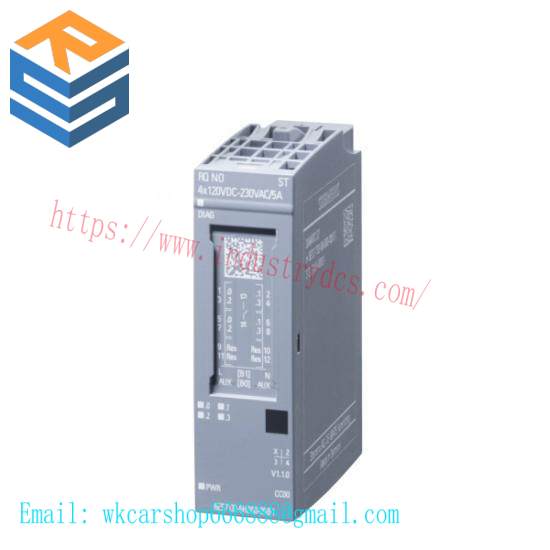 6ES7132-6HD00-0BB1  Siemens Relay Module