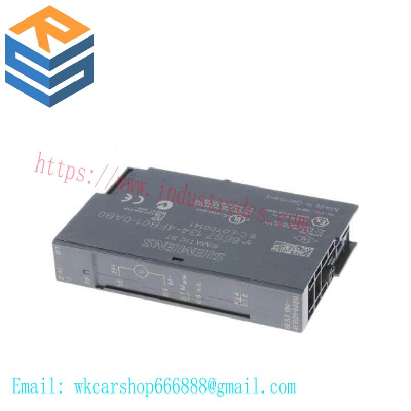 SIEMENS 6ES7134-4FB01-0AB0 SIMATIC DP Electronics module