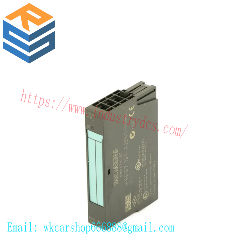 SIEMENS 6ES7134-4JB51-0AB0 Electronics module for ET 200S