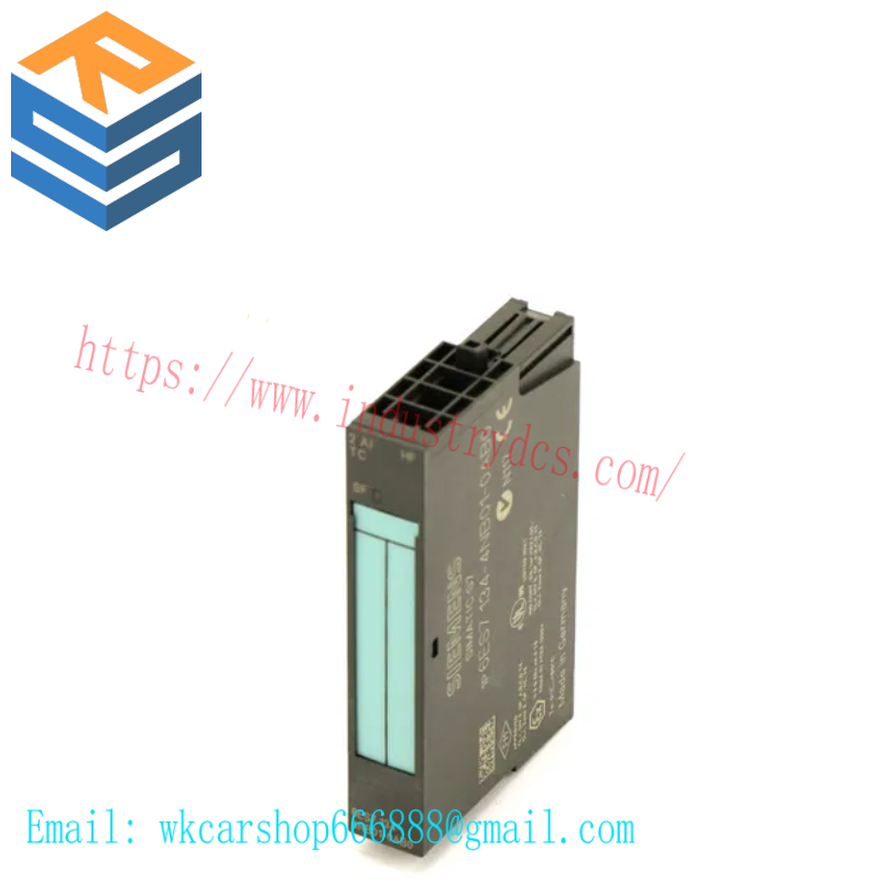 SIEMENS 6ES7134-4NB01-0AB0 Electronics module