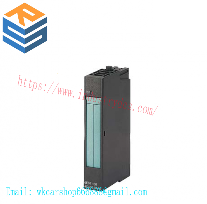 SIEMENS 6ES7134-4NB51-0AB0 Electronics module ET 200S