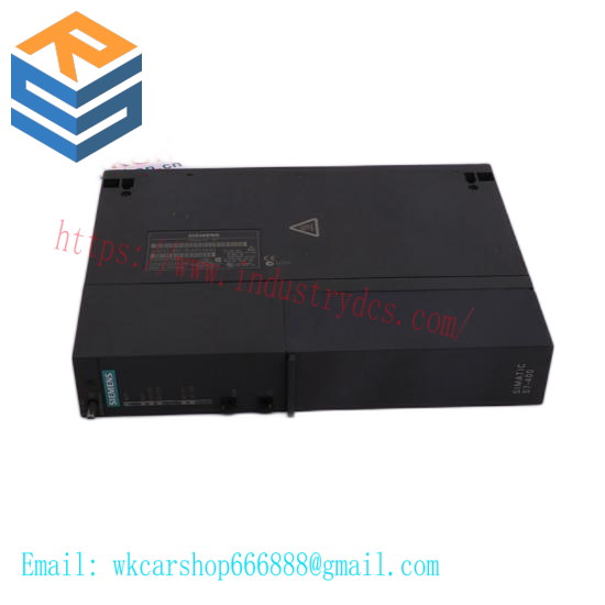 6ES7134-6GB00-0BA1  Siemens Analog Input Module