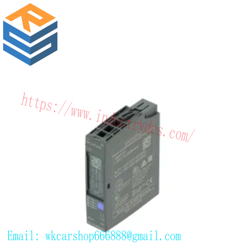 SIEMENS 6ES7134-6GD00-0BA1 analog input module