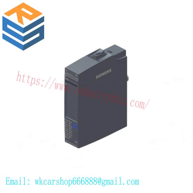 SIEMENS 6ES7134-6JF00-0CA1 ET 200SP
