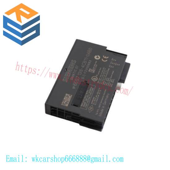 6ES7138-4CB11-0AB0  SIEMENS Simatic S7 Power Module