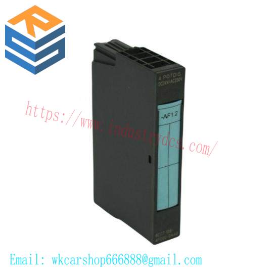 6ES7138-4FD00-0AA0  SIEMENS Potential Distributor Module