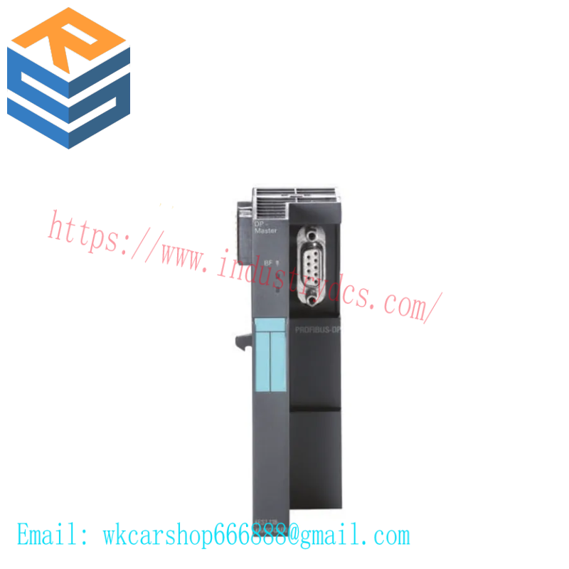 SIEMENS 6ES7138-4HA00-0AB0 DP Master Interface for ET200S CPU