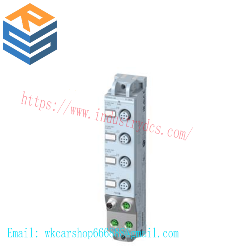 SIEMENS 6ES7147-5JD00-0BA0 ET 200AL, cm 4x IO-Link, 4xM12