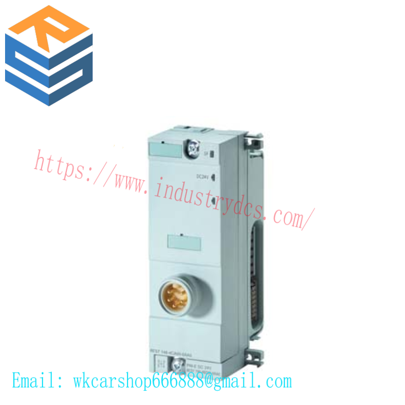SIEMENS 6ES7148-4CA00-0AA0 Power module for Electronic modules