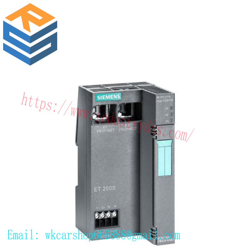 SIEMENS 6ES7151-1AA06-0AB0 Interface module IM 151-1
