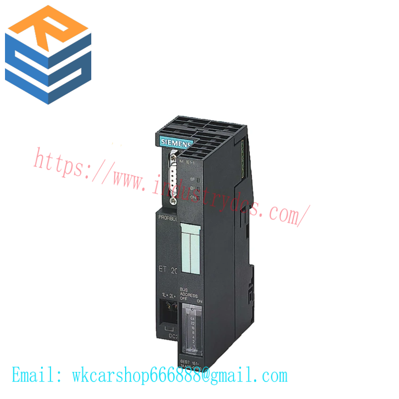 SIEMENS 6ES7151-1BA02-0AB0 Interface module IM151-1 High