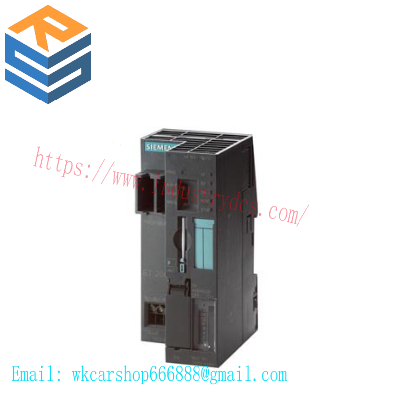 SIEMENS 6ES7151-7AA20-0AB0 CPU Interface