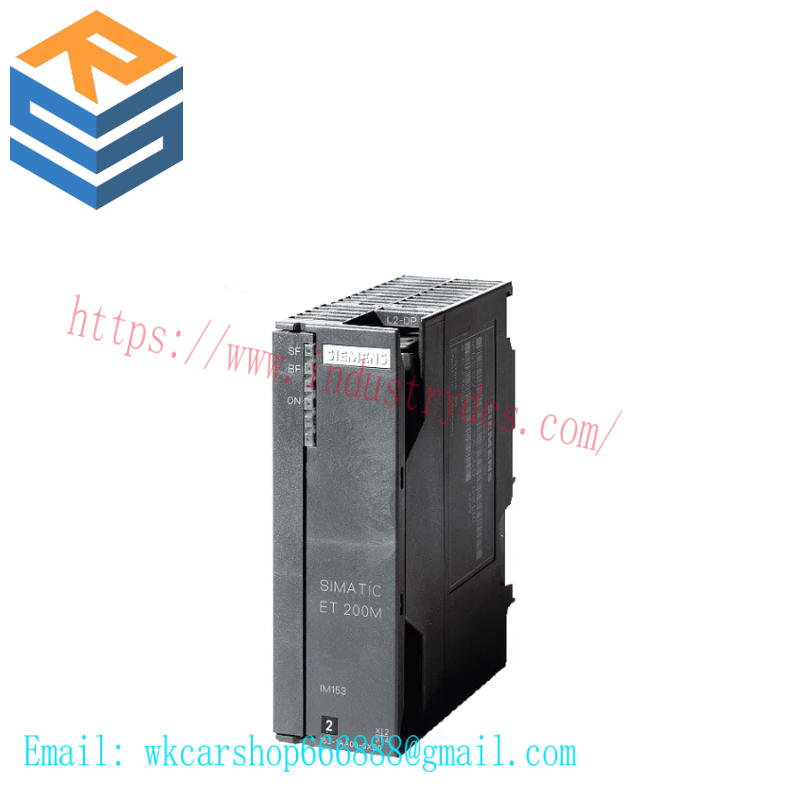 SIEMENS 6ES7153-1AA03-0XB0 Interface Module